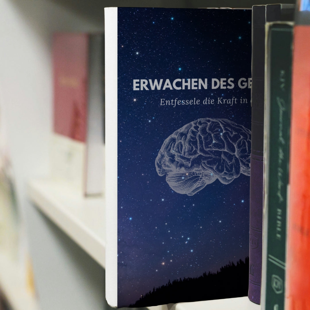 Erwachen des Geistes – Entfessele die Kraft in dir